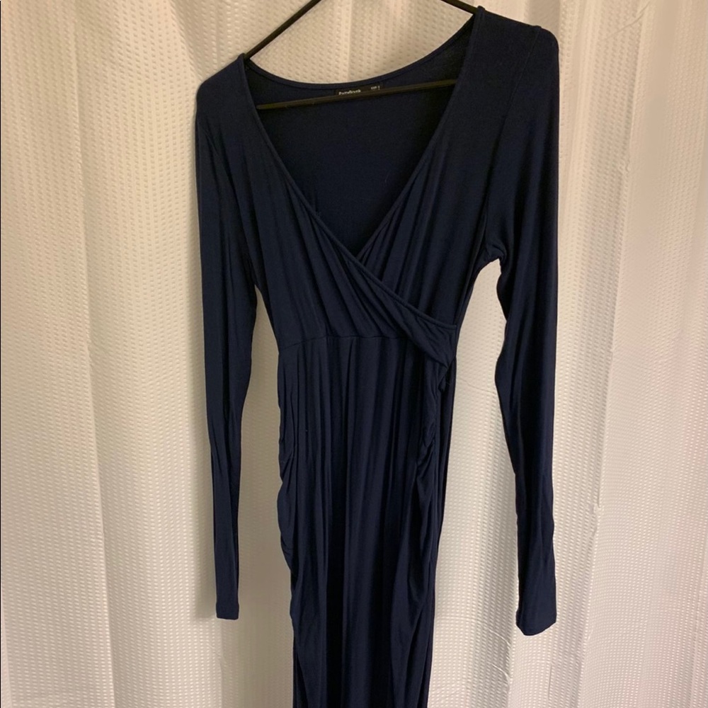 Maternity dress